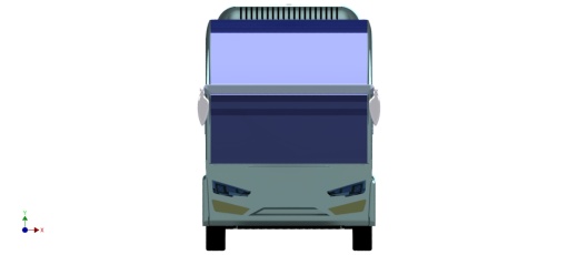 日野型 RK8JSLA-PJJ大巴缩略图
